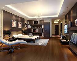 Paling penting, suasana minimalis lebih nyaman. Model Plafon Rumah Minimalis Sederhana Elegan Ruang Tamu Rumah Rumah Rumah Minimalis