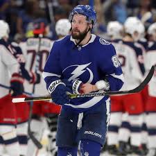 Lightning S Nikita Kucherov Suspended 1 Game For Dangerous Boarding Hit Columbus Blue Jackets National Hockey League Tampa Bay Lightning