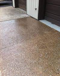 Check spelling or type a new query. Contractors Strike Gold Polishing Driveways Concrete Decor