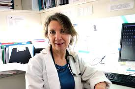 Congratulations to Loretta McCormick, who sits