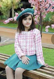 غادة السحيم Cute Little Baby Girl Indian Girls Images Cute Kids Photos