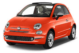 Fiat 500 Leasing Angebote Gunstig Fur Privat Gewerbe