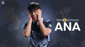 So you have to understand when Og Esports Welcomes Back Ana To Its Dota 2 Roster