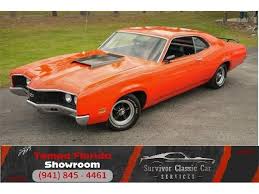 Image result for Competition Orange 1971 Mercury