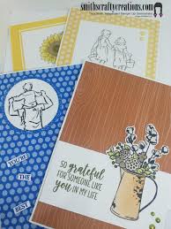 I share my love of rubber stamping and pretty papers using fun stampers journey products. Designer Series Paper Card Making Ideas Smiths Crafty Creations