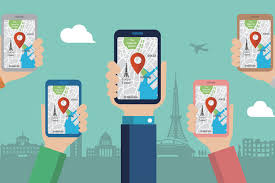 Setelah memasukkan destinasi mudik, google maps bakal memperlihatkan estimasi waktu dan jarak untuk mencapai tujuan. 4 Cara Menampilkan Brand Bisnis Teratas Di Google Maps