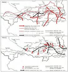 Der Karntner Abwehrkampf Landkarte Osterreich Erster Weltkrieg Babenberger