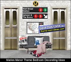 Ocean wall art decor from pictures. à¦Ÿ à¦‡à¦Ÿ à¦° Theme Bedrooms New York Subway Themed Decorating Ideas Bring The Downtown Urban Vibe W Colorful Street Art Industrial Grunge Decor Https T Co Yko9glpqqy Newyork Subway Metro Urban Pillows Furniture Decals