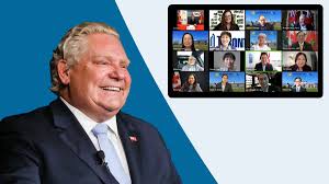 Doug ford announcement press conference transcript june 2: Doug Ford On Twitter Yesterday I Joined My Provincial Federal Colleagues To Make A Special Announcement With The Chinese Cultural Centre Of Greater Toronto Ontario Is Investing To Build A Modern