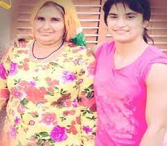 Vinesh phogat started wrestling at the tender age of nine. Vinesh Phogat Height Weight Age Boyfriend Family Caste Biography More Starsunfolded