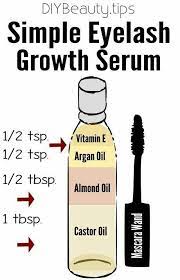 Do you want to know? Eyelash Serum Diy Eyelash Growth Serum Eyelash Growth Diy Health And Beauty Tips