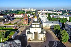 в каком веке были построены золотые ворота в киеве Zolotye Vorota Vo Vladimire Istoriya Opisanie
