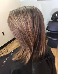 Partial Foil For Brown Hair Blonde Honey Caramel Highlights For Brunette Brown Hair Medium L Medium Length Brown Hair Brunette Hair Color Hair Highlights