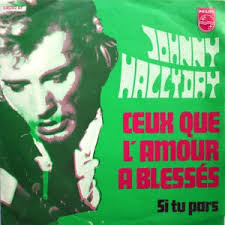 JOHNNY LUI DIT ADIEU (Première édition !)