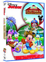 I protagonisti sono appunto topolino, minnie, pluto, paperino e paperina. La Casa Di Topolino La Fattoria Di Topolino E Paperino It Import Tony Anselmo Bill Farmer Tress Macneille Russi Taylor Wayne Allwine Jim Cummings Corey Burton April Winchell Frank Welker