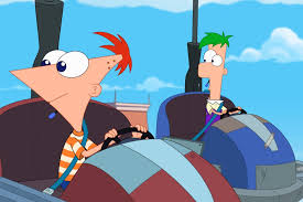 Phineas and Ferb Return in Time-Warping Third Movie