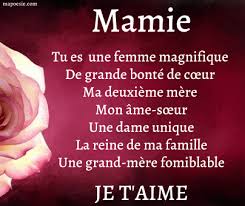 Textes pour souhaiter son anniversaire à un ami ou une amiesi vous avez la chance d'avoir un meilleur ami, vous avez alors quelque chose que beaucoup de gens n'ont et si c'est l'anniversaire de votre ami, alors vous voudrez trouver la bonne façon de lui souhaiter un bon anniversaire. Beau Message Pour Sa Mamie Anniversaire Bonne Fete Des Grand Meres