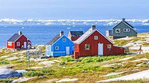 Grönland har två årstider, sommar och vinter. Gronland Unabhangigkeitsstreben Ohne Wirtschaftliche Grundlage Euractiv De