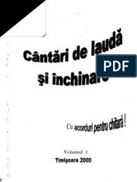 Acordurile piesei 'am bucurie ca fantana' de cântece creștine. Acorduri Cantari Crestine Diverse