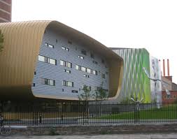 Groningen Buildings Architecture Photos Building Holland Groningen Moderne Gebouwen Stad