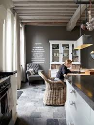 harlow thistle home design lifestyle diy top kitchen trend of 2017 reclaimed terra cotta home kitchens home decor top kitchen trends