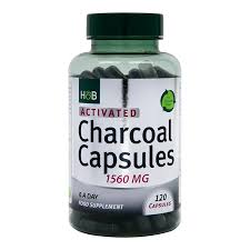Charcoal Capsules Charcoal Pills Holland Barrett