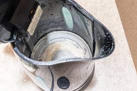 How To Clean An Electric Kettle And Get Rid Of Limescale