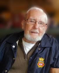 John Frederick Rolfe Obituary