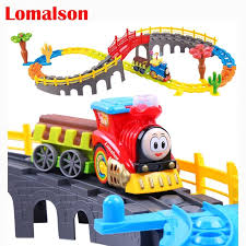 Kids Toy Electric Train Toy Set Boy S Model Toys Children S Train With Tracks Toy Free Shipping Kid Shop Global Kids Baby Shop Online Baby Kids Clothi
