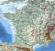 , hors de l ile de france donc nous sommes déçu. Carte De France Detaillee