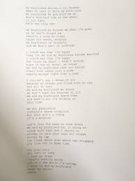 Read Boyfriend A Poem By Frank Ocean Boyfriend Poems Ocean Poem Frank Ocean Quotes