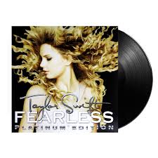 Ships from and sold by amazon.com. Fearless Platinum Edition Vinyl By Taylor Swift Us Import Lazada Ph