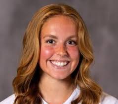 Greico's hat trick earns field hockey Player of the Week