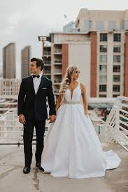 Romantic Sandbox Wedding Downtown San Diego Marie Kevin Tayler Ashl San Diego Wedding Photographer Orange County Wedding Photographer San Diego Wedding