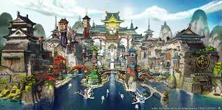 地名 国名 クガネ Ff14 Online Wiki
