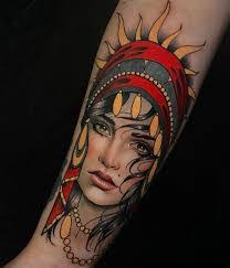 Top 10 Neo-Traditional Tattoo Artists in Philadelphia