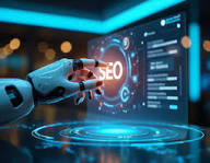 How AI and Machine Learning are Transforming SEO: The Future of Search  Optimization