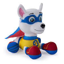 Paw Patrol Plush Pup Pals Apollo The Super Pup Paw Patrol Toys Paw Patrol Stuffed Animals Paw Patrol Plush