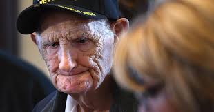 Well-known Auburn WWII veteran passes away at 99