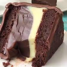Gateau Au Chocolat Classique Tartes Retzepte Desserts Cake Dessert Recipes