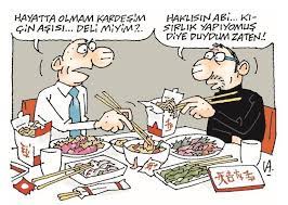 Kısaca, antikor varlığında inaktive virüs aşısı sonrası, hızlandırılmış ve hafifletilmiş bir mini covid enfeksiyonu yaşamış oldum. Alaturka Online Cin Asisi Latif Demirci Http Bit Ly Gunun Karikaturleri Latifdemirci Gununkaritaturu Alaturkaonline Cinasisi Facebook