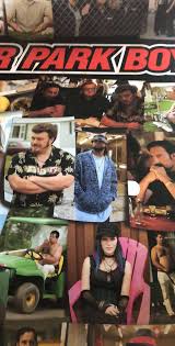 Musictoday ii, llc, is the seller of all trailer park boys merchandise and is solely responsible for all aspects of your purchase. Just Got A Tpb Poster From Amazon Can Anyone Help Me Identify Who The Women In The Pink Chair Is Trailerparkboys