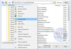 Copy or rename the folder which causes the issue. Version Control In Subversion Creatio Academy