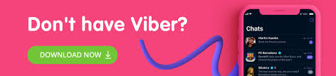 Viber connects over one billion users freely and securely, no matter who they are or where they are from. The New Viber Simpler Faster Safer Viber