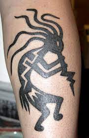 Kokopelli Tattoo By Samsimillia On Deviantart Kokopelli Tattoo Tattoos With Meaning Symbol Tattoos