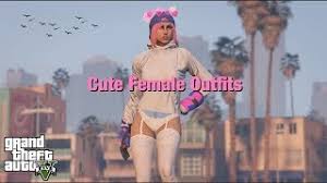 Maybe you would like to learn more about one of these? Gta 5 Cute Female Outfits Xboxone Ps4 Pc Youtube