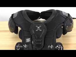 Xenith Apex Shoulder Pads