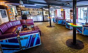 Sunset grill&bar, i̇stanbul boğazı'nın en güzel manzaralarından birine hakim ulus parkı'nda. Strongroom Bar And Kitchen London Venue Eventopedia