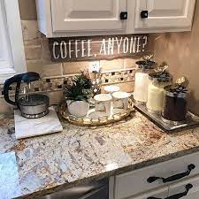 Coffee bar ideas for small kitchen counter. 120 Tractor Room Ideas Tractor Room Decor Home Decor