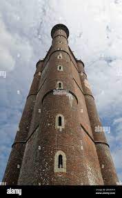 Torre di king alfred immagini e fotografie stock ad alta risoluzione - Alamy